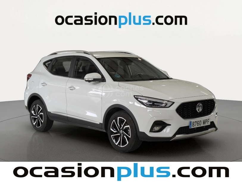 Foto del MG ZS 1.5 VTi-Tech Luxury 78kW