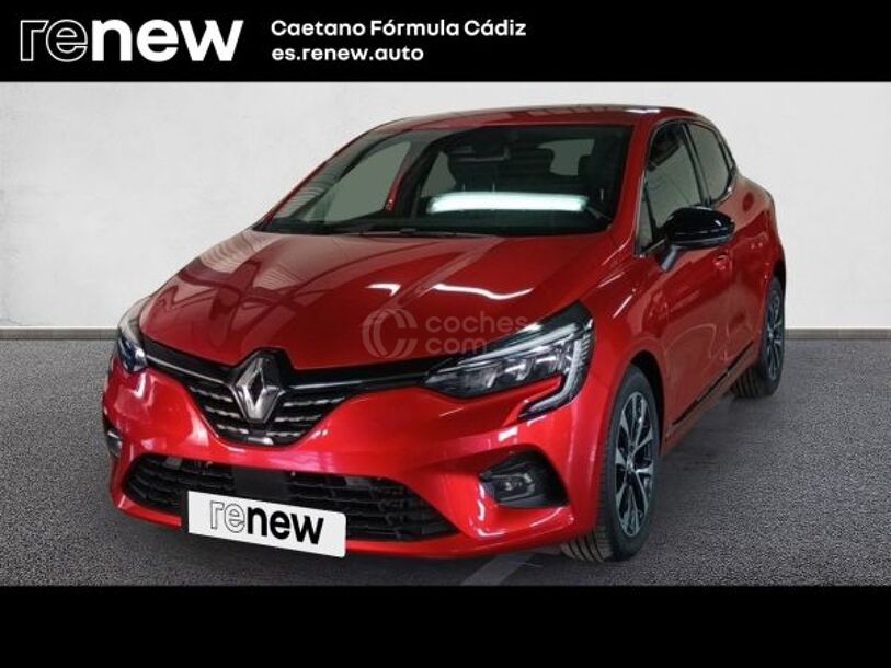 Foto del RENAULT Clio TCe Techno 67kW