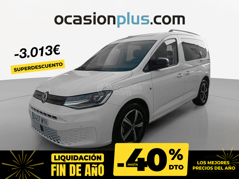 Foto del VOLKSWAGEN Caddy 2.0TDI Outdoor 102