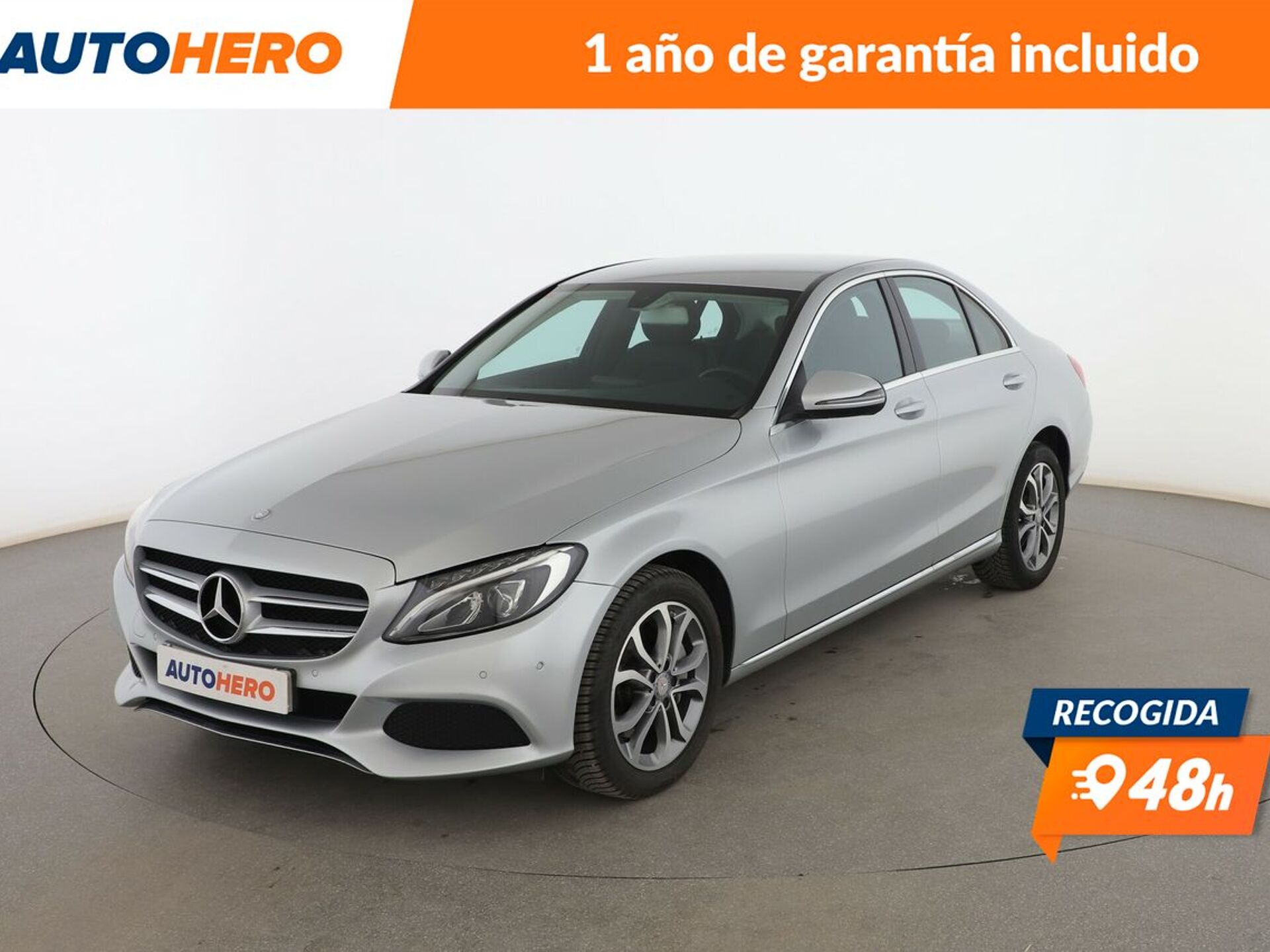 Imagen de MERCEDES Clase C