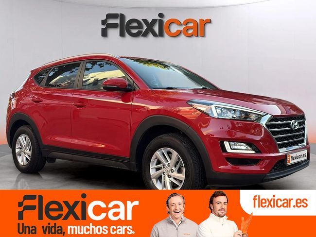 HYUNDAI Tucson (1.6 GDI 97kW (131CV) Klass BE 4X2) en Madrid