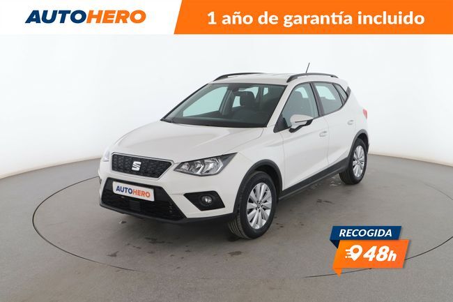 SEAT Arona (1.0 TSI Style Edition) en Madrid