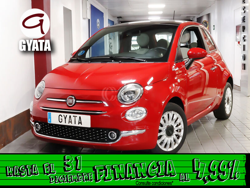 Foto del FIAT 500 1.0 Hybrid Dolcevita 52kW