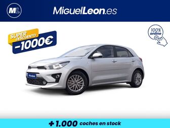 Imagen de KIA Rio 1.0 T-GDi MHEV iMT Drive Pack Sport 100