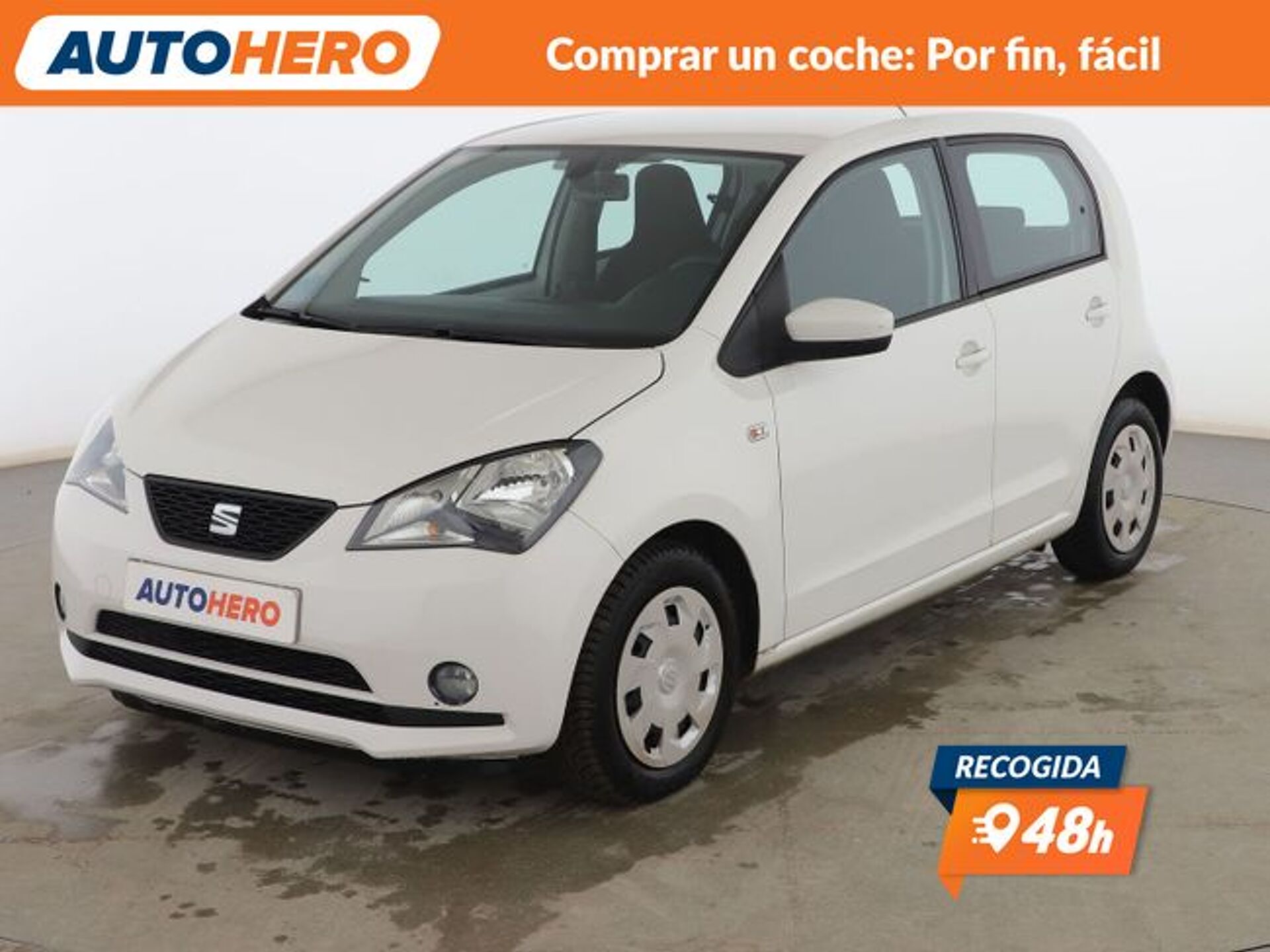 Imagen 1 de SEAT Mii