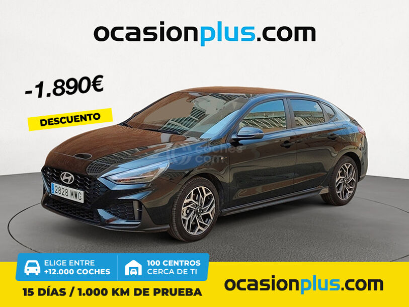 Foto del HYUNDAI i30 1.0 TGDI N Line 100