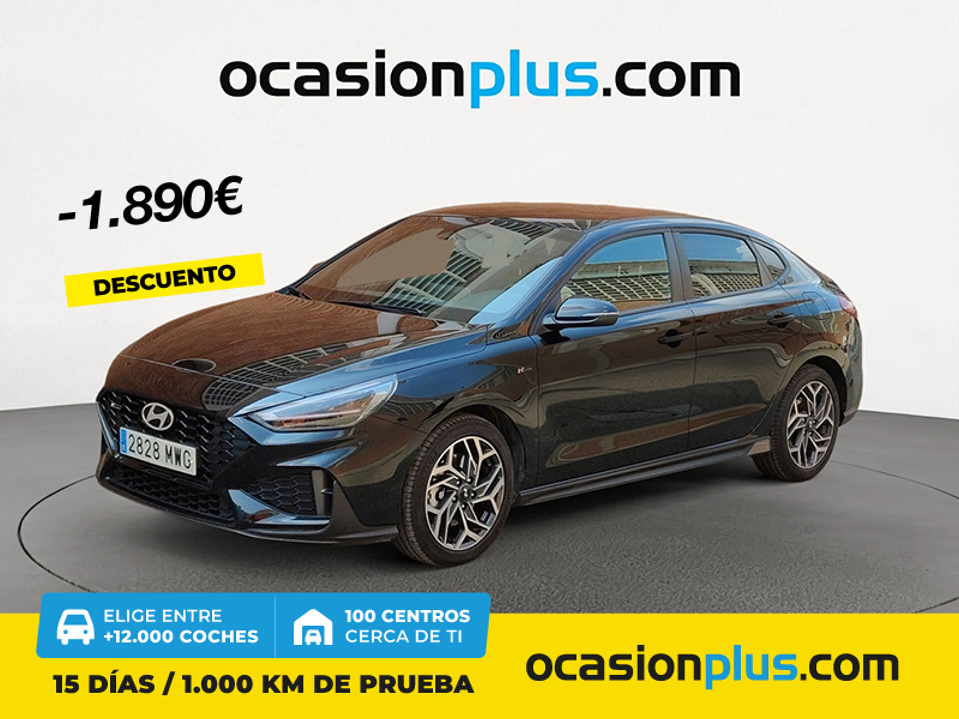Imagen de HYUNDAI i30