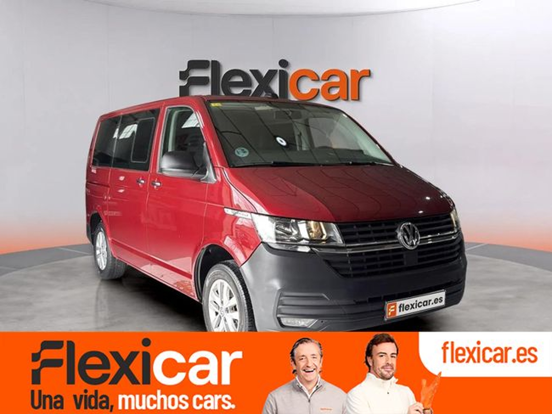 Imagen de VOLKSWAGEN Caravelle