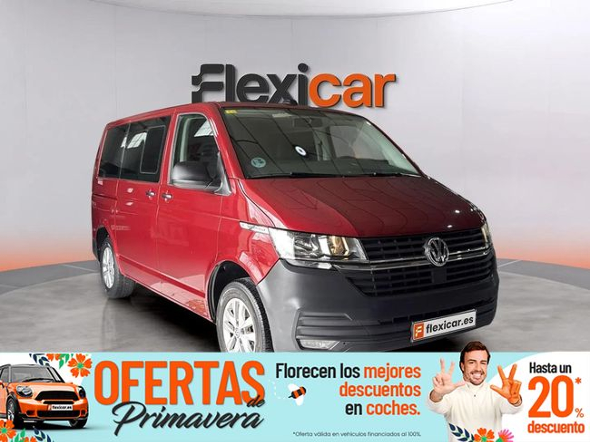 Imagen de VOLKSWAGEN Caravelle