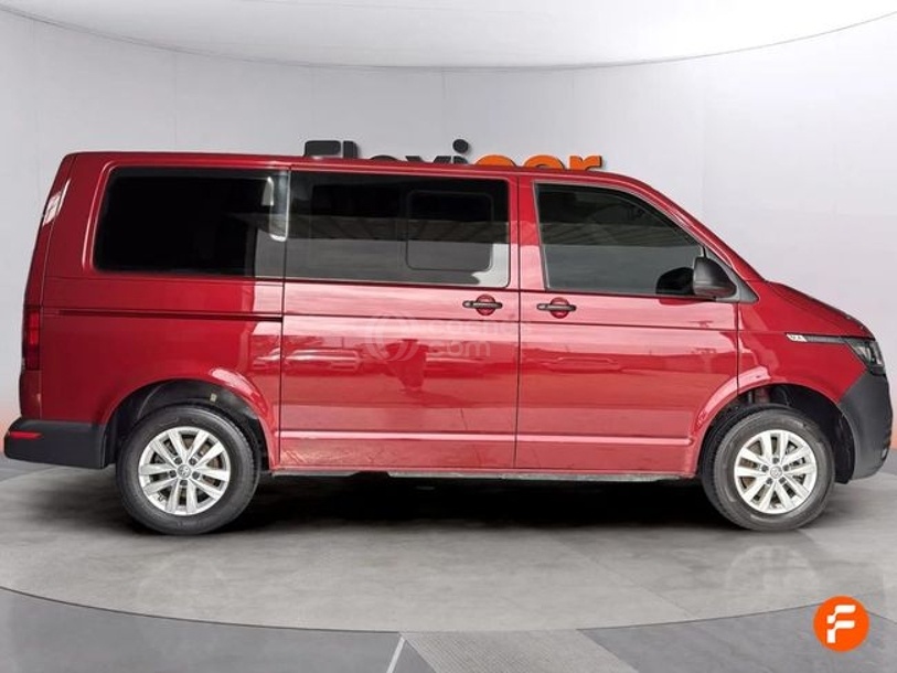 Foto del VOLKSWAGEN Caravelle 2.0TDI BMT Caravelle 84kW