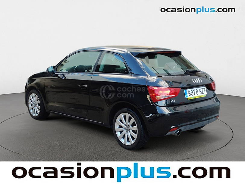 Foto del AUDI A1 1.6TDI Attracted S-Tronic 90