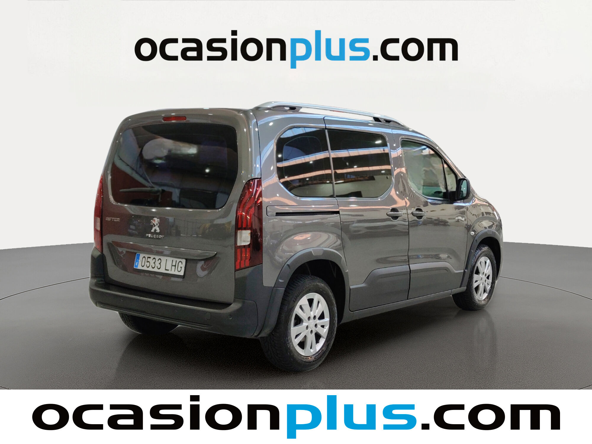 Foto del PEUGEOT Rifter 1.2 PureTech S&S Standard Active 110