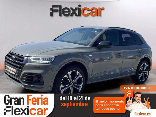 AUDI Q5 (40 TDI 140kW (190CV) quattro S tronic) en Madrid