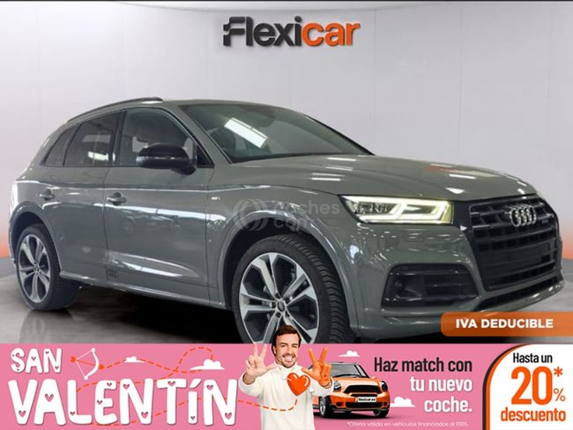 Foto del AUDI Q5 40 TDI quattro-ultra S tronic 140kW