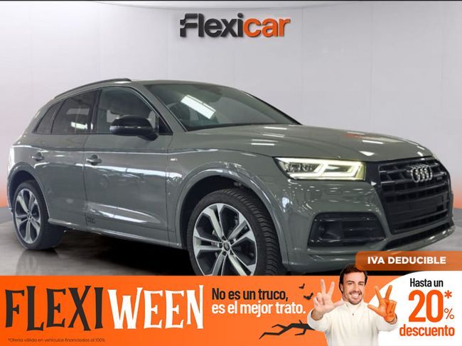 AUDI Q5 (40 TDI 140kW (190CV) quattro S tronic) en Madrid