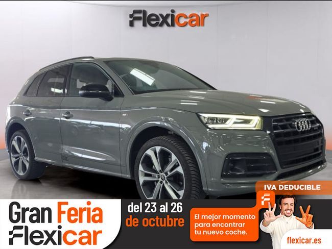AUDI Q5 (40 TDI 140kW (190CV) quattro S tronic) en Madrid