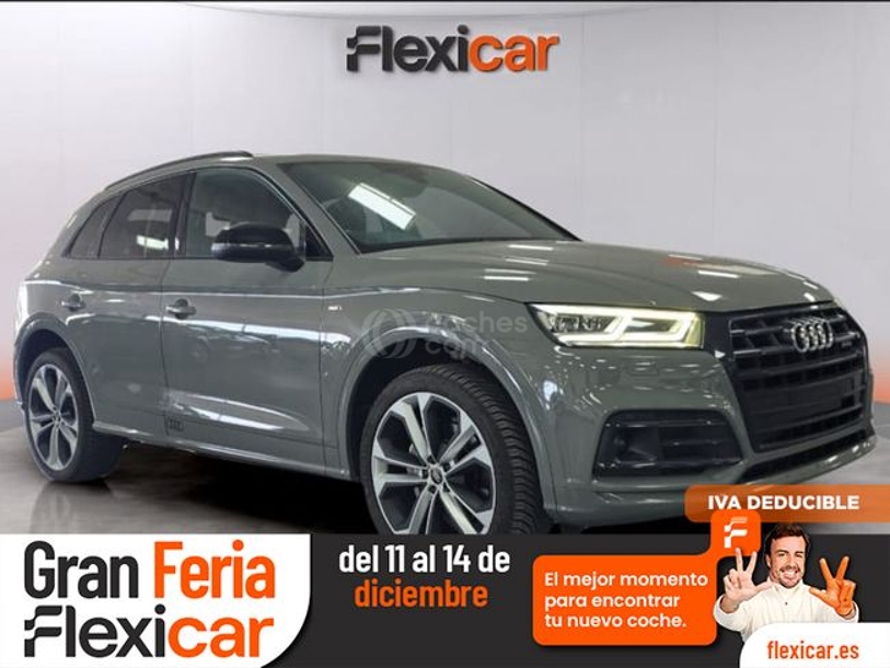 Foto del AUDI Q5 40 TDI quattro-ultra S tronic 140kW