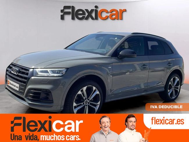AUDI Q5 (40 TDI 140kW (190CV) quattro S tronic) en Madrid
