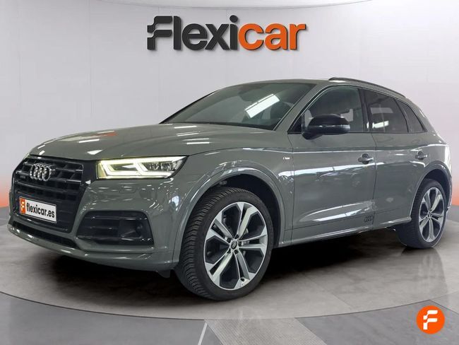 Foto del AUDI Q5 40 TDI quattro-ultra S tronic 140kW