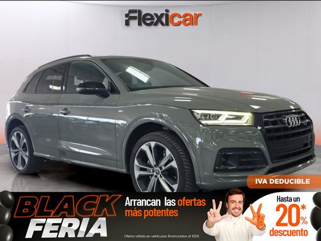 AUDI Q5 (40 TDI 140kW (190CV) quattro S tronic) en Madrid
