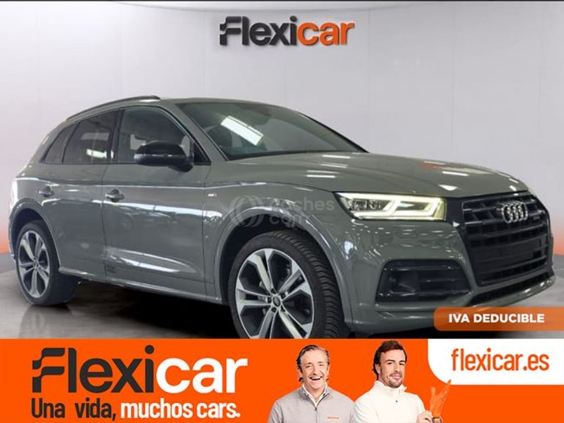 Foto del AUDI Q5 40 TDI quattro-ultra S tronic 140kW