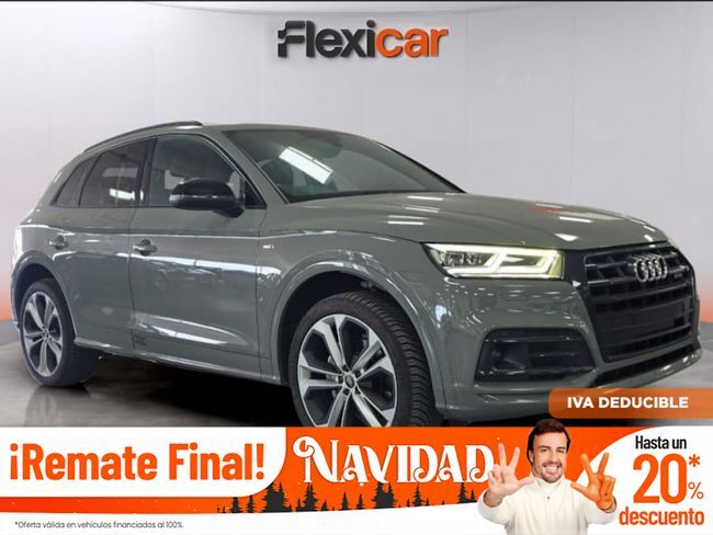 AUDI Q5 (40 TDI 140kW (190CV) quattro S tronic) en Madrid