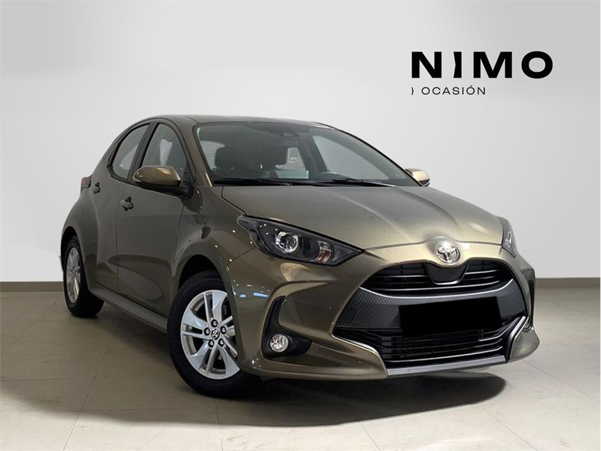 Imagen de TOYOTA Yaris