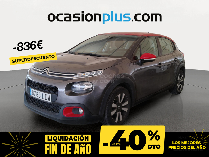 Foto del CITROEN C3 1.2 PureTech S&S Feel 83