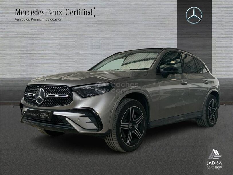 Foto del MERCEDES Clase GLC GLC 300de 4Matic