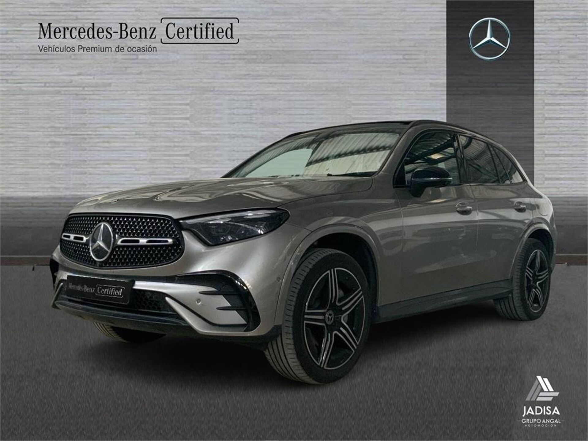 Imagen de MERCEDES Clase GLC