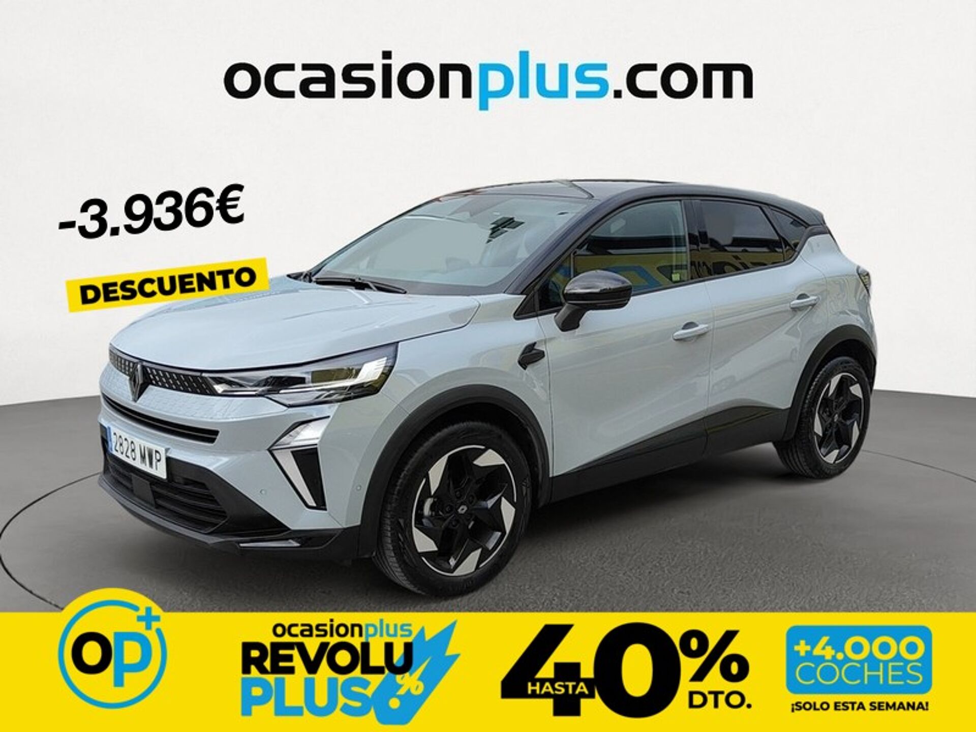 Imagen 1 de RENAULT Captur