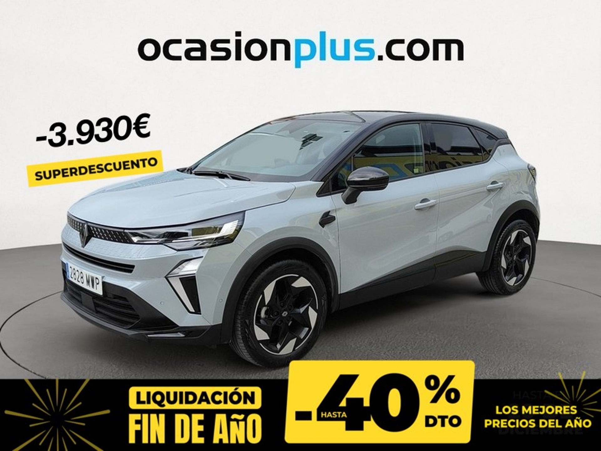 Imagen de RENAULT Captur