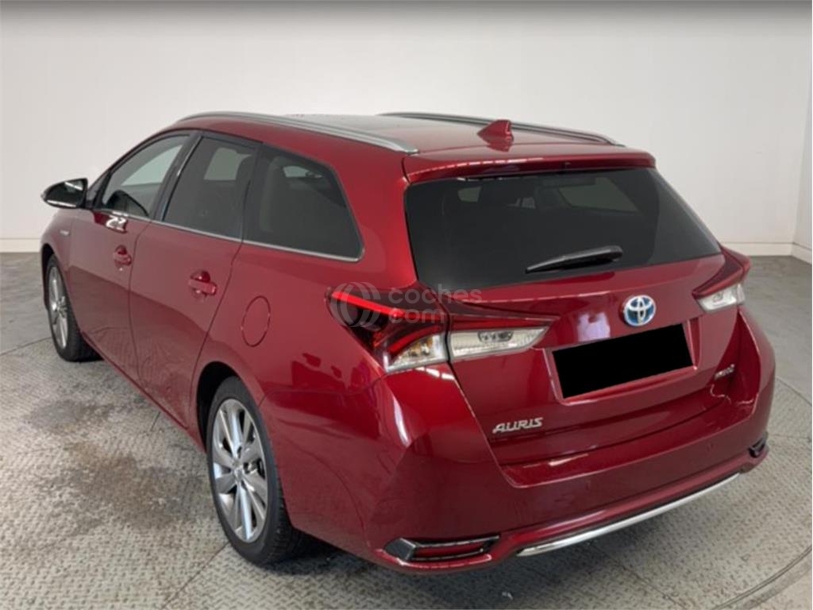 Foto del TOYOTA Auris Touring Sports hybrid 140H Advance