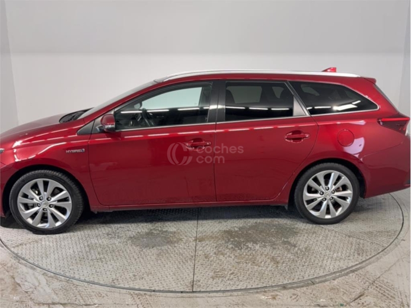 Foto del TOYOTA Auris Touring Sports hybrid 140H Advance