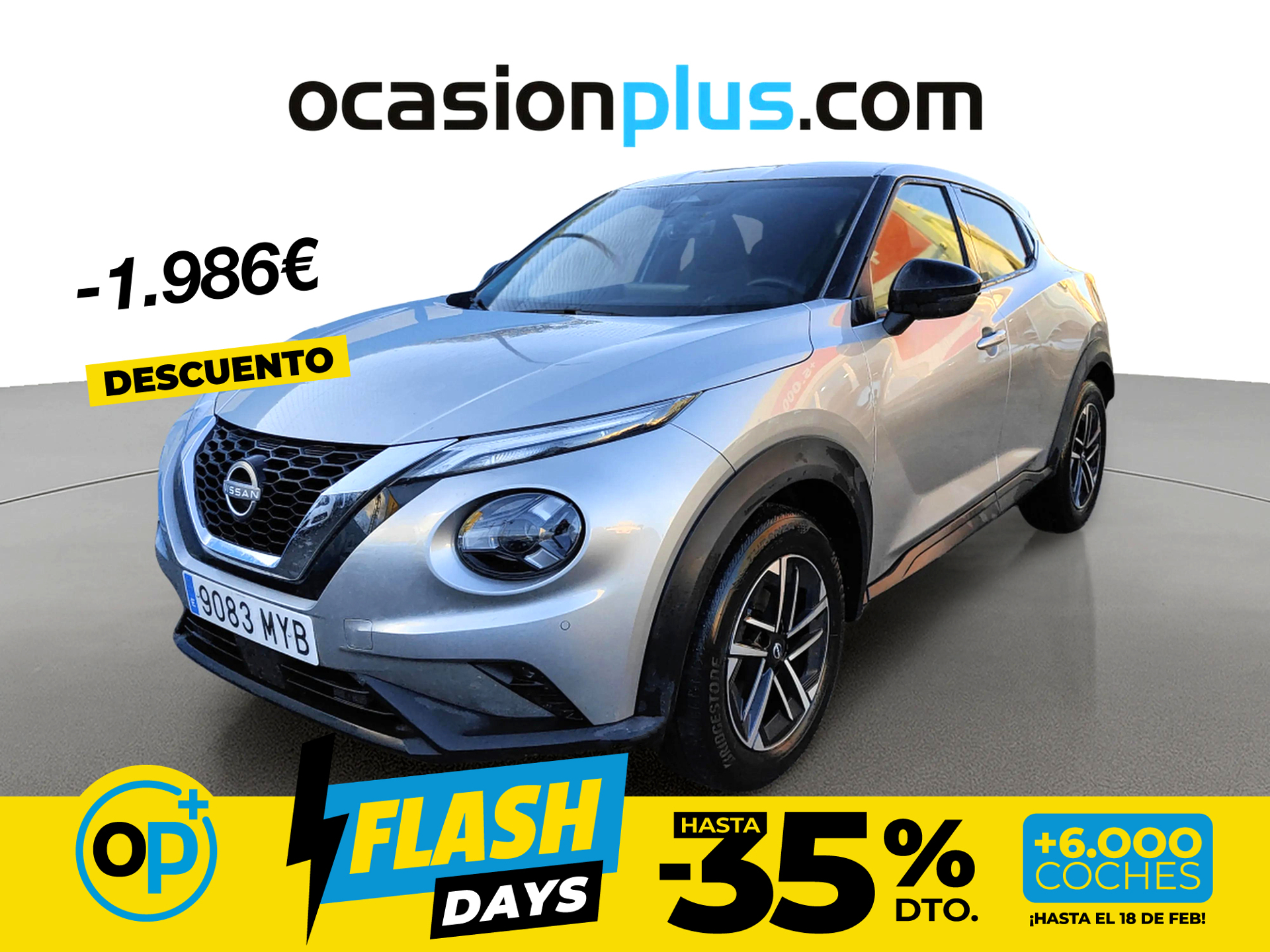 Imagen de NISSAN Juke