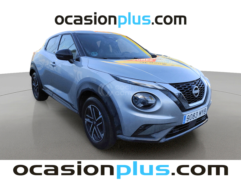 Foto del NISSAN Juke 1.0 DIG-T N-Connecta 4x2 DCT 7 114
