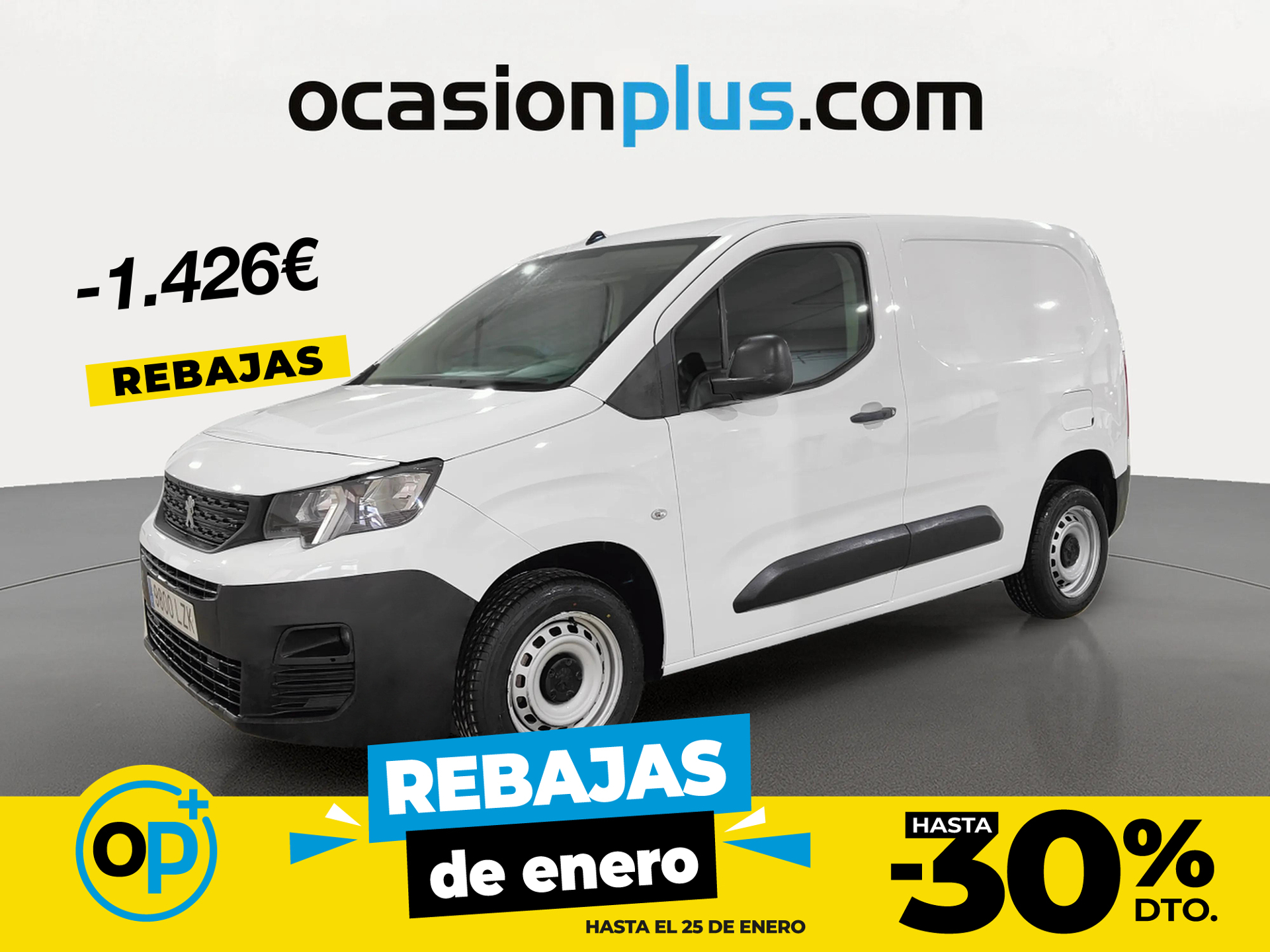 Imagen de PEUGEOT Partner