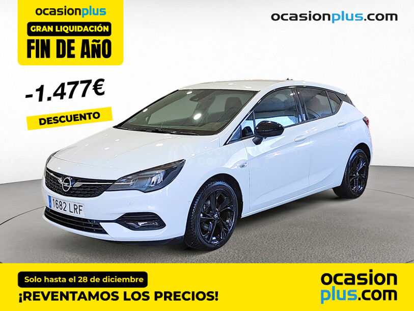 Foto del OPEL Astra 1.5D S-S GS Line 105