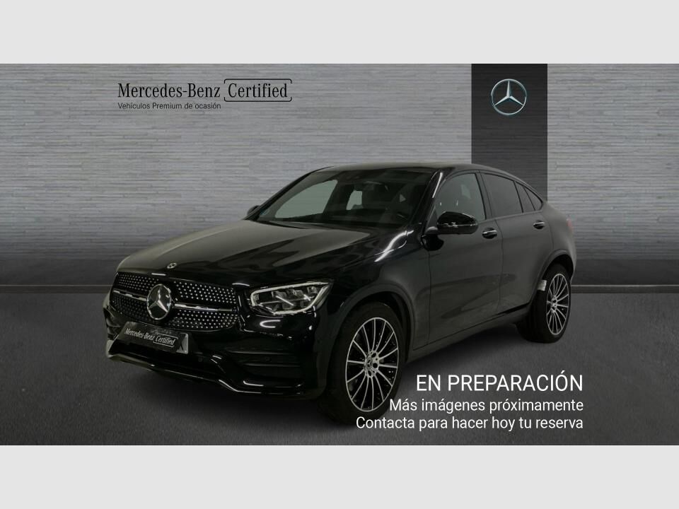 MERCEDES Clase GLC (GLC 220 d 4MATIC) en Madrid