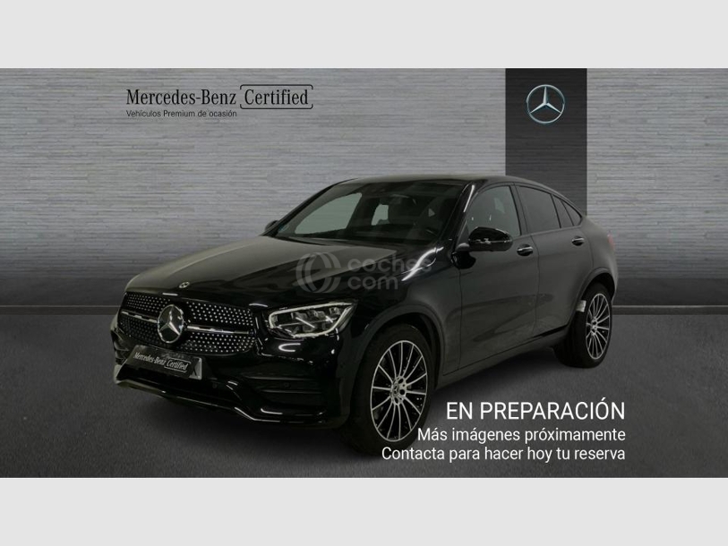 Foto del MERCEDES Clase GLC GLC 220d 4Matic 9G-Tronic