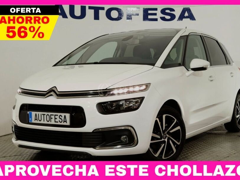 Foto del CITROEN C4 Picasso 2.0BlueHDI S&S Feel EAT6 150