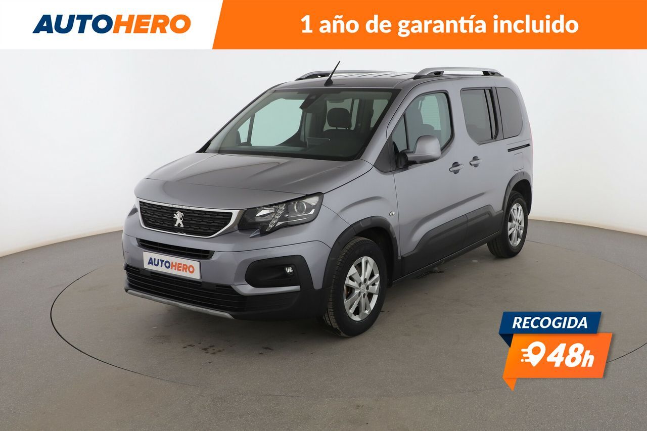 PEUGEOT Rifter (1.2 PureTech Allure Long) en Madrid