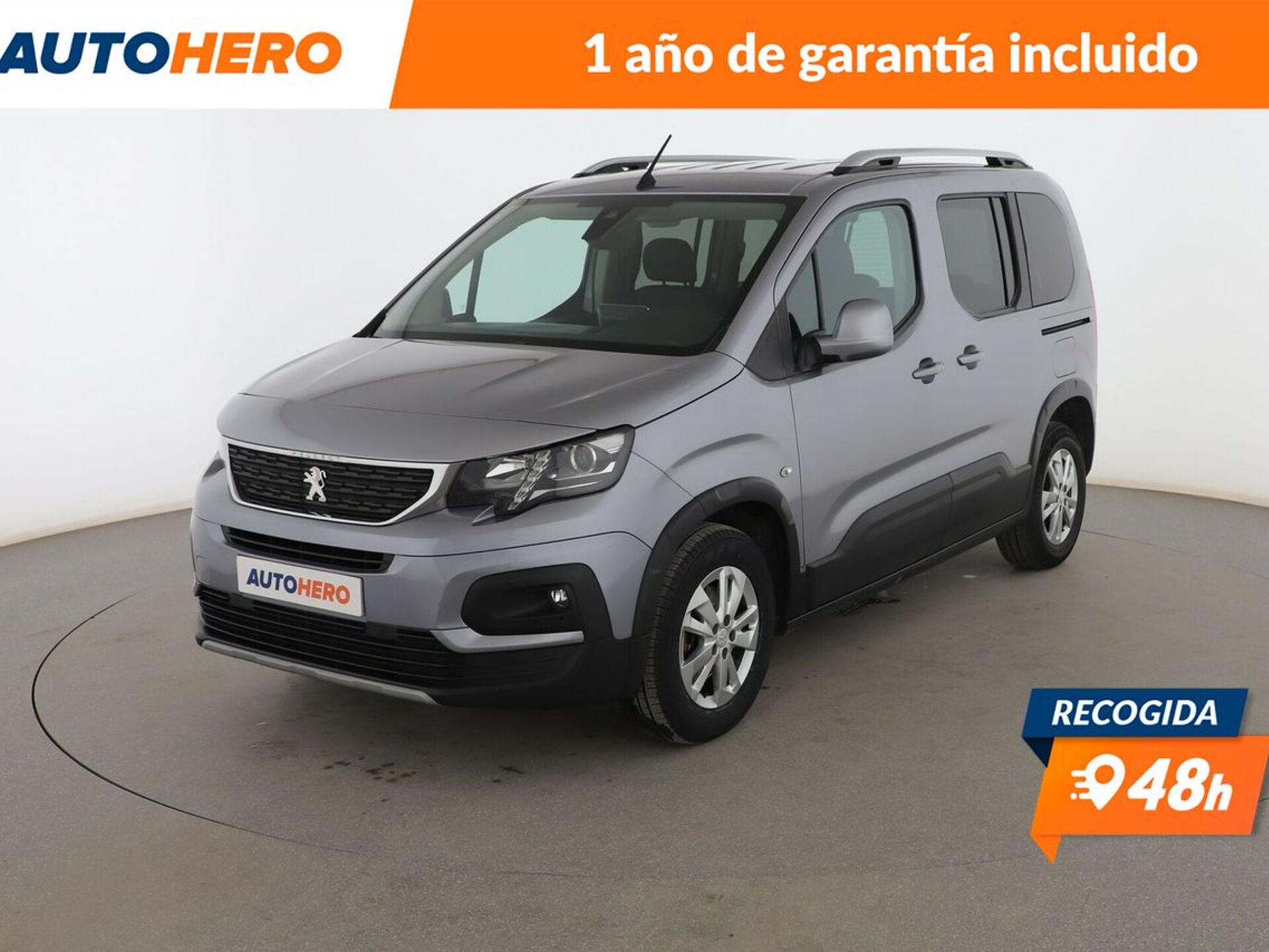 Imagen de PEUGEOT Rifter