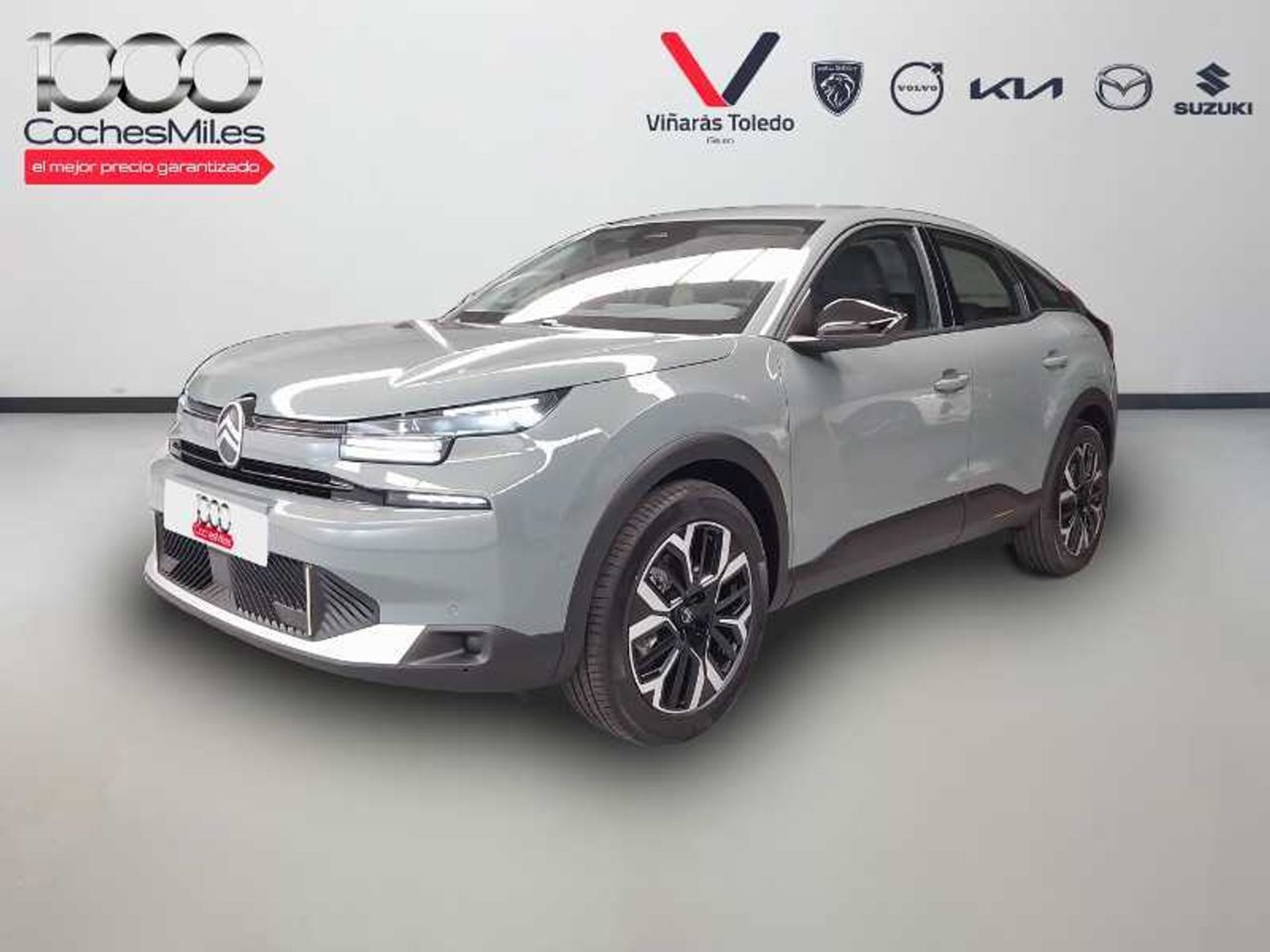 Imagen de CITROEN C4