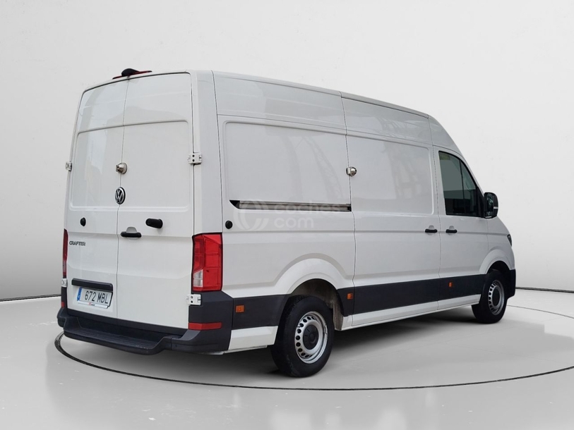Foto del VOLKSWAGEN Crafter Furgón 2.0TDI SCR 4M 35 BM L3H2 130kW