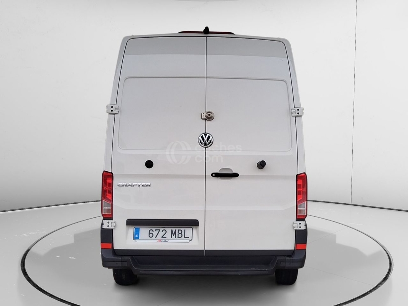 Foto del VOLKSWAGEN Crafter Furgón 2.0TDI SCR 4M 35 BM L3H2 130kW