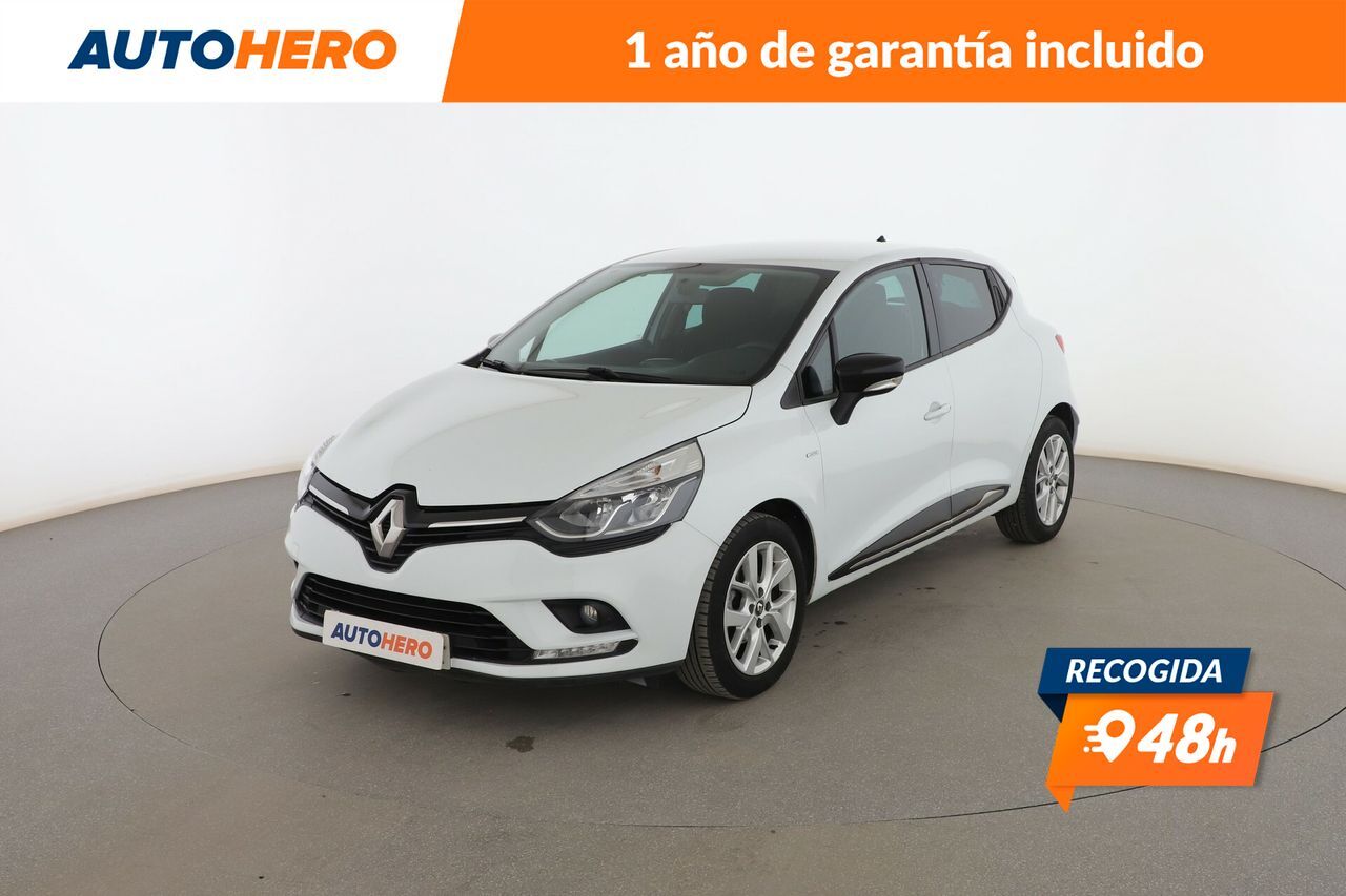 RENAULT Clio (0.9 TCe Limited) en Madrid