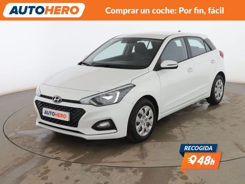 Foto del HYUNDAI i20 1.0 TGDI Essence LE 100