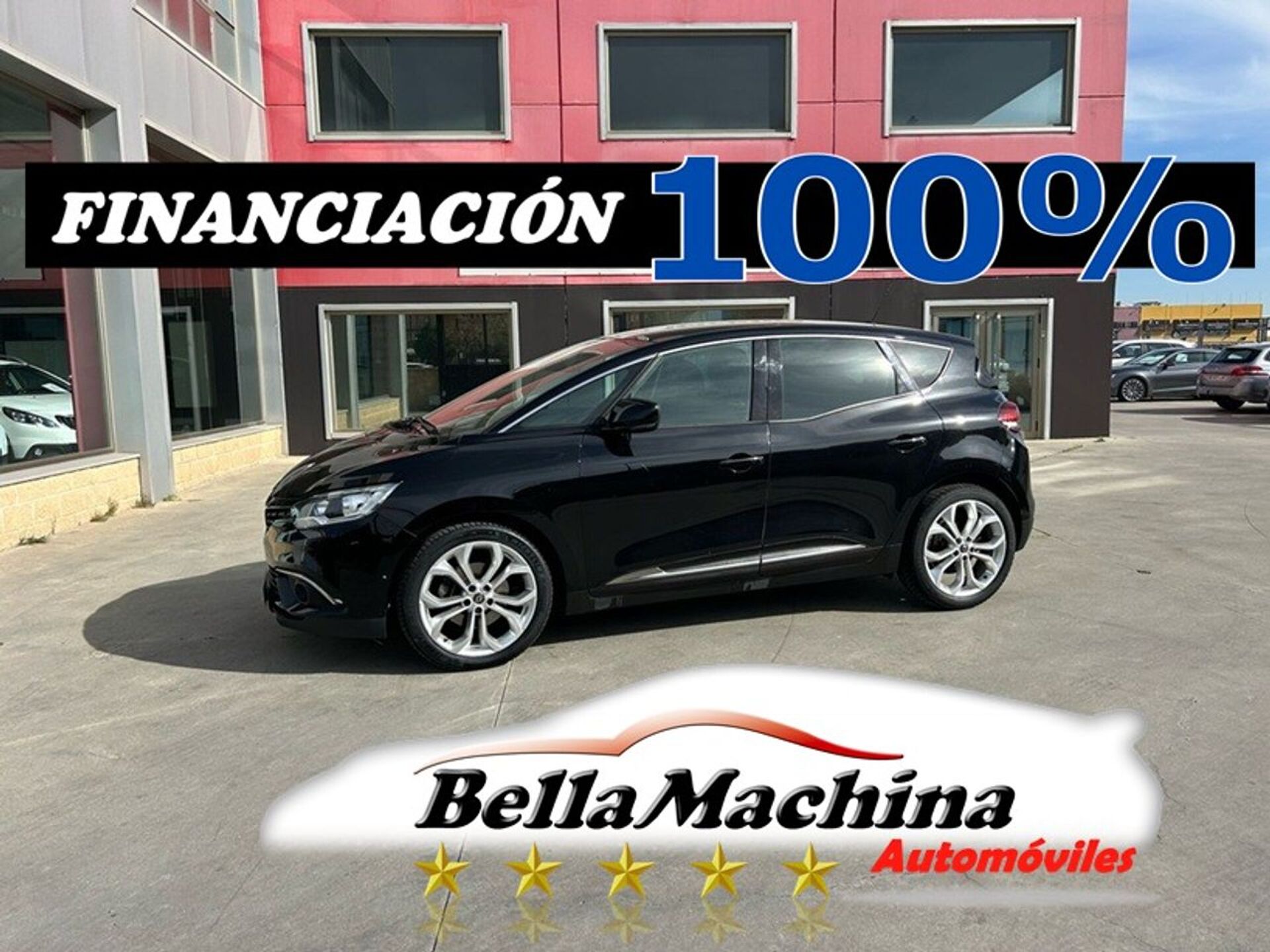 Imagen de RENAULT Scénic