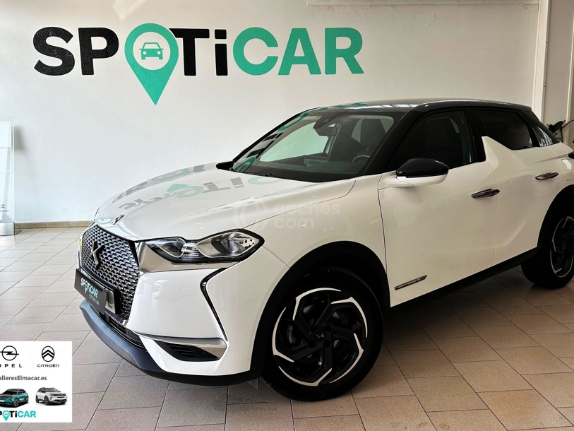 Foto del DS DS3 Crossback DS 3 Crossback BlueHDi Roofs of Paris 110